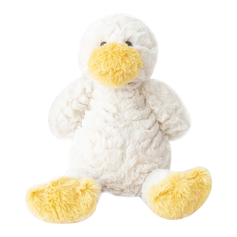 Kids Toys Yellow - Pato de peluche de animales de