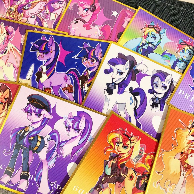 Kids Toys Png - Tarjeta de My Little Pony Twilight