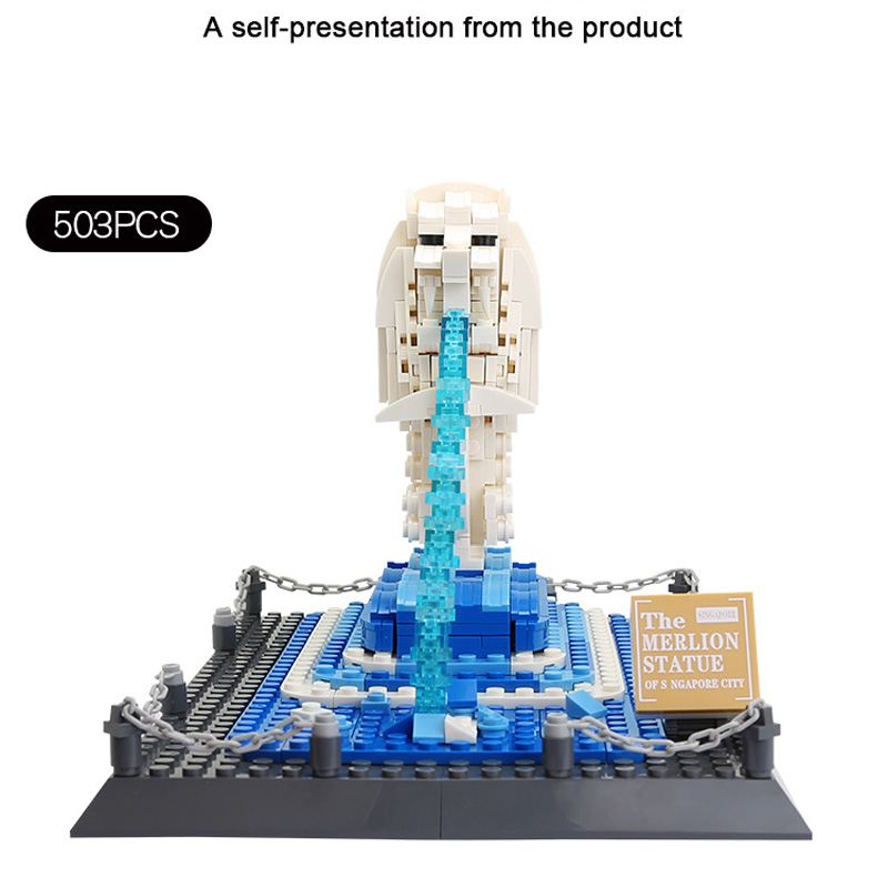 Kids Toys Singapore - Arquitectura moderna de fama mundial, fuente