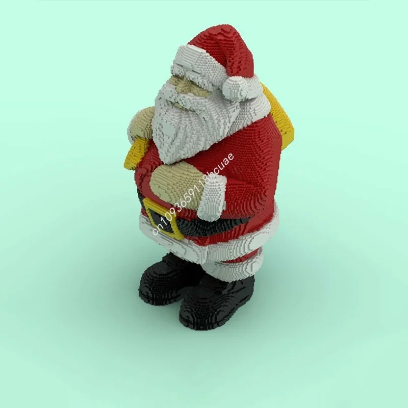 Kids Toys Very - 26785 piezas MOC, modelo navideño de