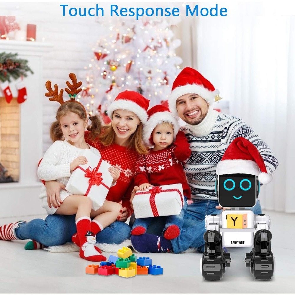Kids Toys Bag - Juguete Robot AI para Cantar y