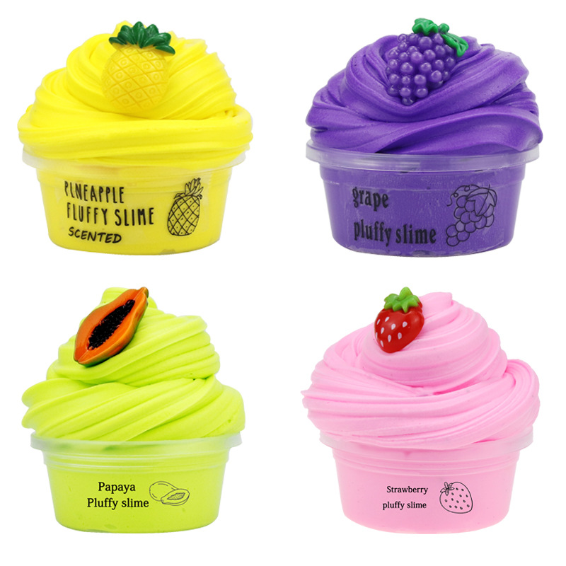Kids Toys Amazon - Slime de Frutas, Slime Esponjoso, Slime