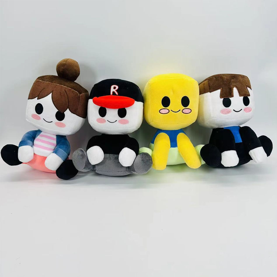Kids Toys Yellow - 2026 Nuevos Juguetes de Peluche Blox