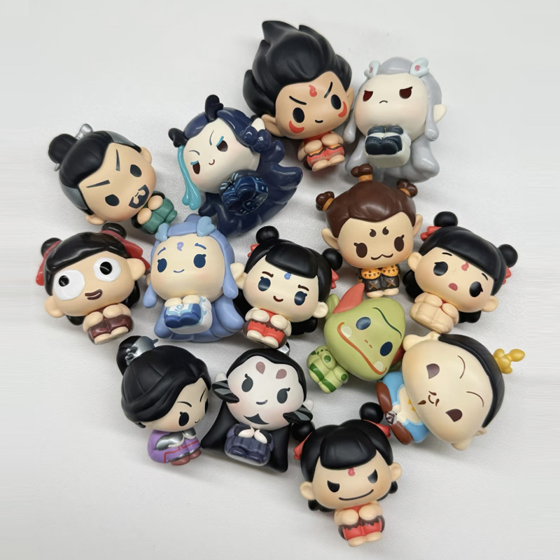 Kids Toys Bag - Ne Zha 2 Sit In A