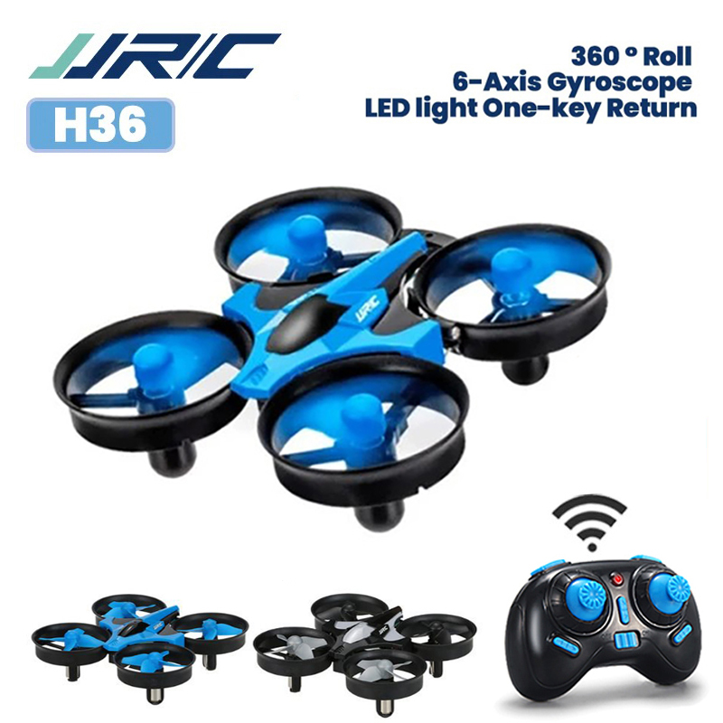Kids Toys Drone - Mini Dron JJRC H36 2.4G de