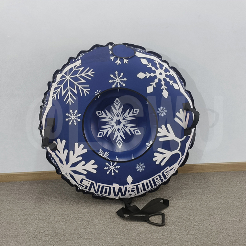 Kids' Toys - Tobogán de Nieve Inflable con Asas