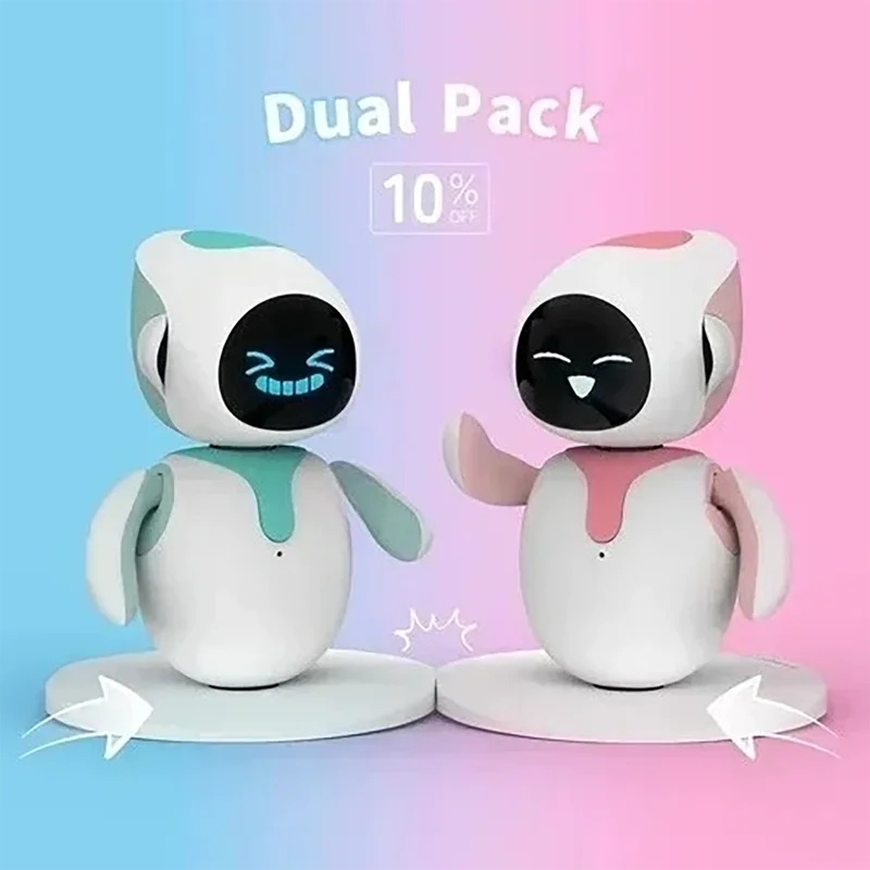 Kids Toys Bag - Nuevo Robot Inteligente con IA 2026,