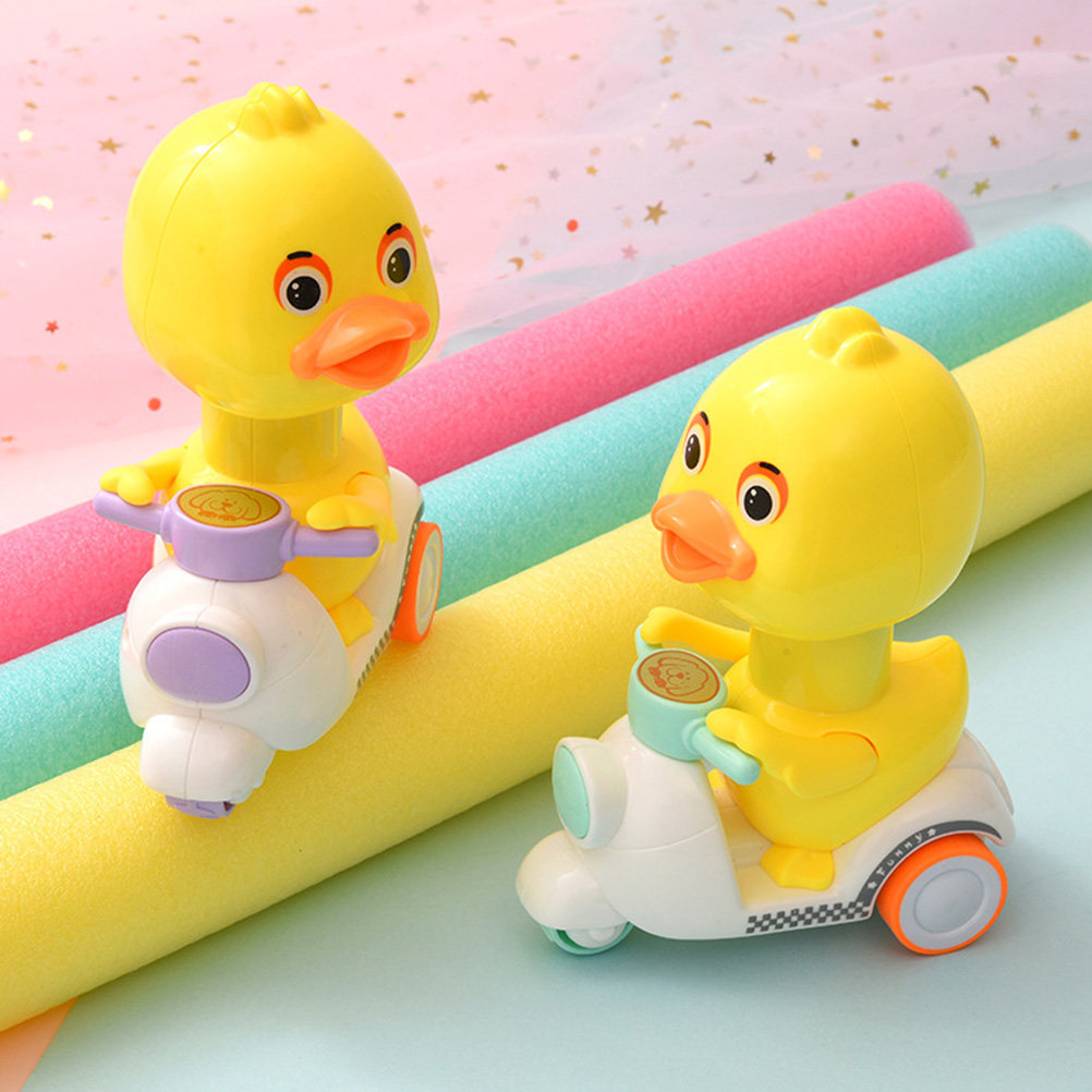 Kids Toys Yellow - Juego de 3 Pequeños Patitos Amarillos