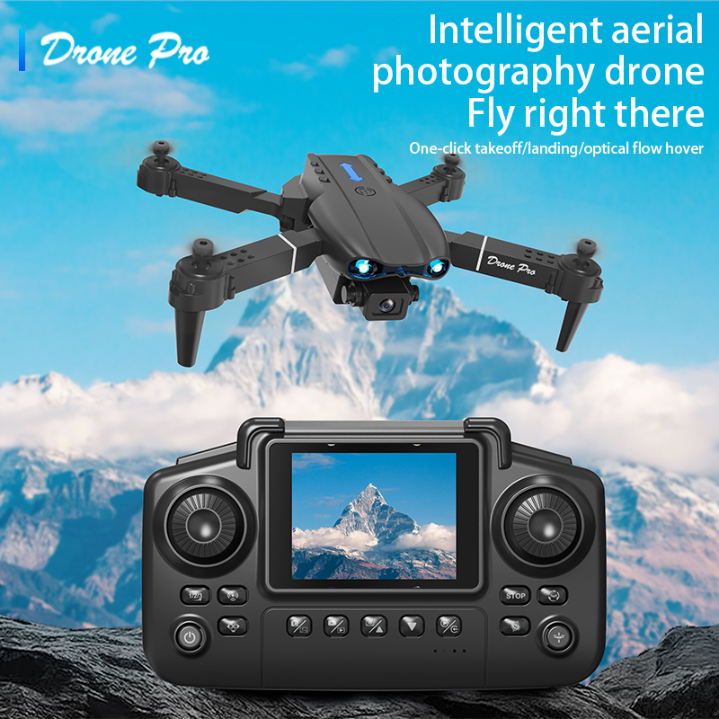 Kids Toys Drone - Dron con Control de pantalla de