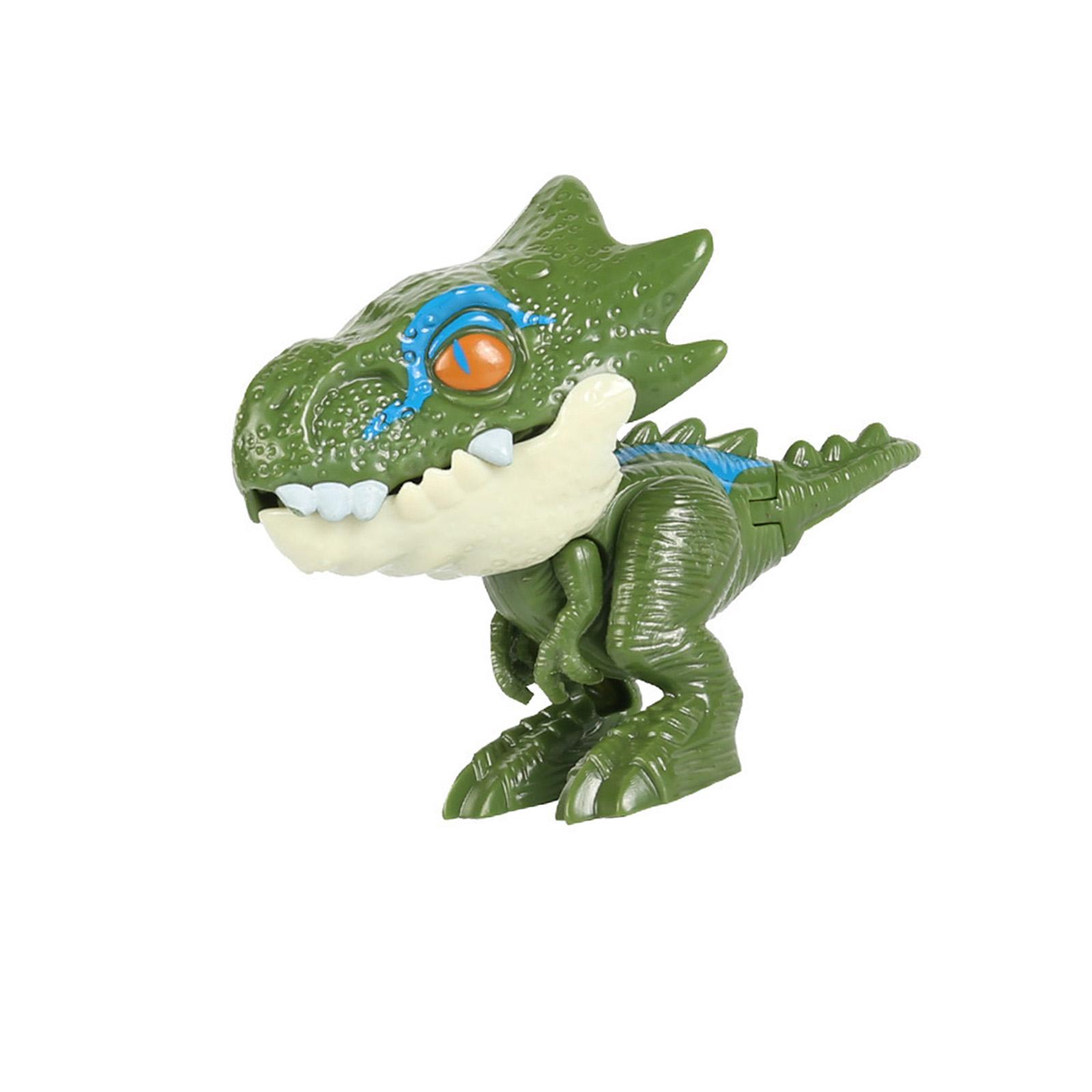 Kids Toys 3 Year Old - Juguete de Dinosaurio para Dedos, Modelo