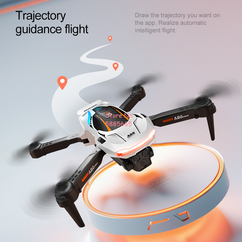 Fotografía aérea 8K posicionam - Kids Toys Drone reseña y precio