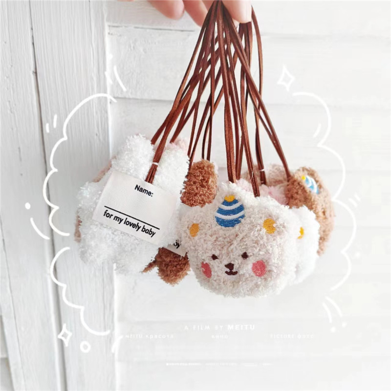 Oso de peluche suave para fies - Kids Toys Names reseña y precio