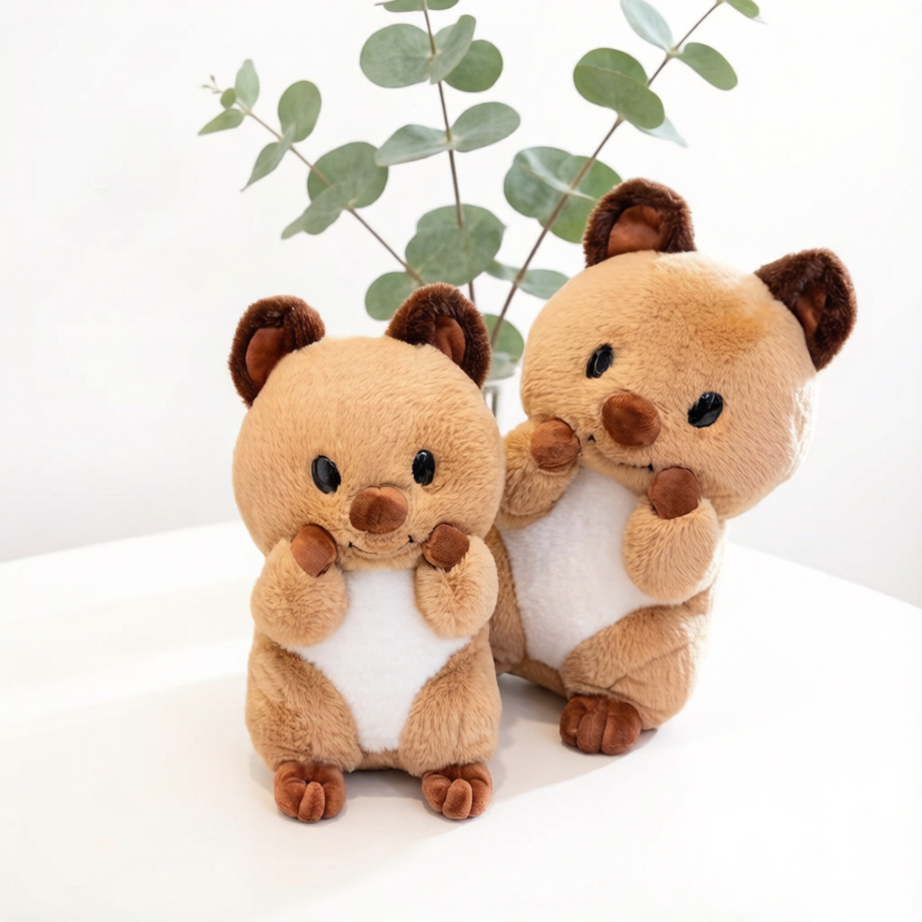 Peluche de Conejo Kawaii de 40 - Quokka Kids Toys reseña y precio