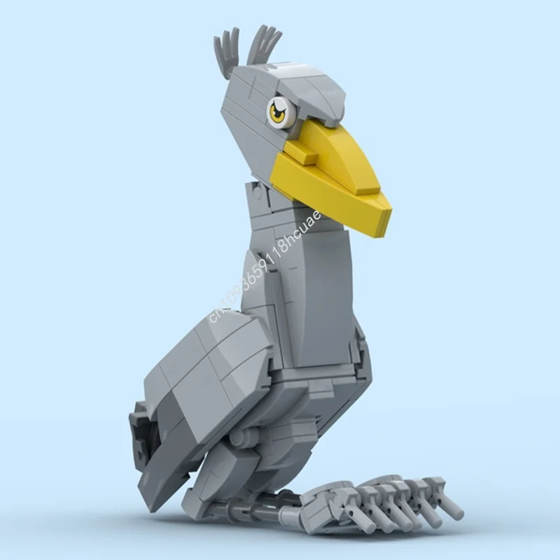 116 piezas MOC Shoebill, bloqu - Kids Toys Very reseña y precio