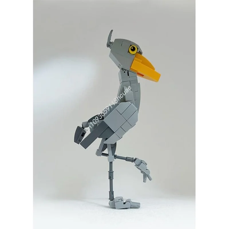 116 piezas MOC Shoebill, bloqu - Kids Toys Very reseña y precio