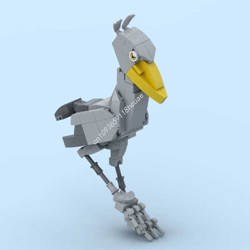 116 piezas MOC Shoebill, bloqu - Kids Toys Very reseña y precio
