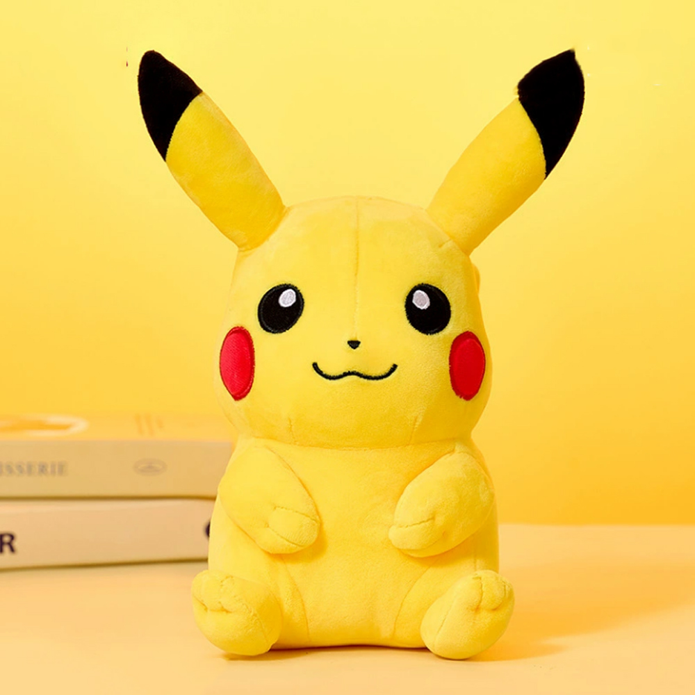 Peluche de Pikachu Amarillo de - Kids Toys Yellow reseña y precio