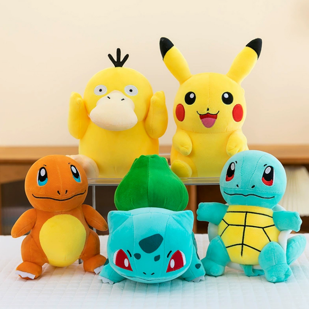 Peluche de Pikachu Amarillo de - Kids Toys Yellow reseña y precio