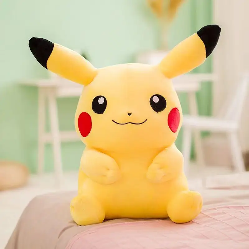 Peluche de Pikachu Amarillo de - Kids Toys Yellow reseña y precio