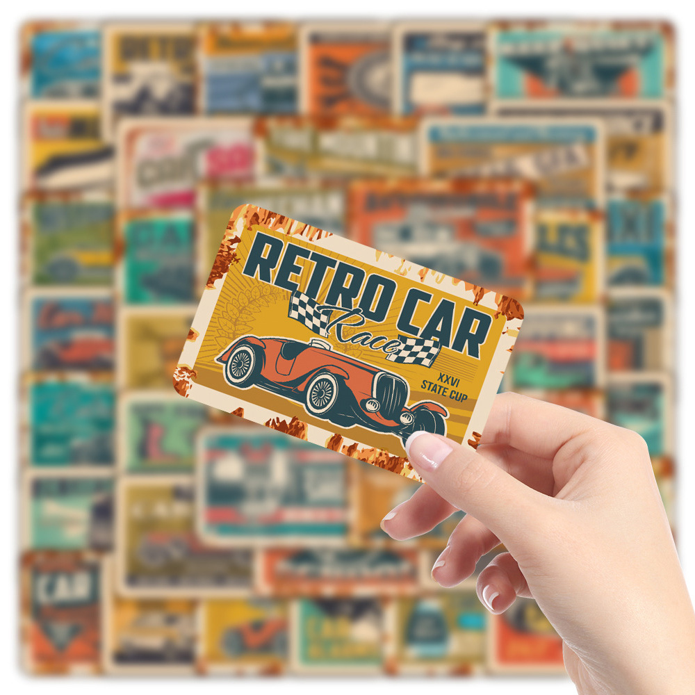 Pegatinas de grafiti Retro par - Kids Toys Vintage reseña y precio