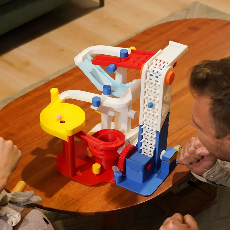 Para Bambu Lab Marble Run 003  - Marble Run Set reseña y precio