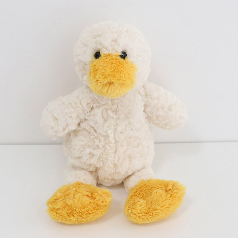 Pato de peluche de animales de - Kids Toys Yellow reseña y precio