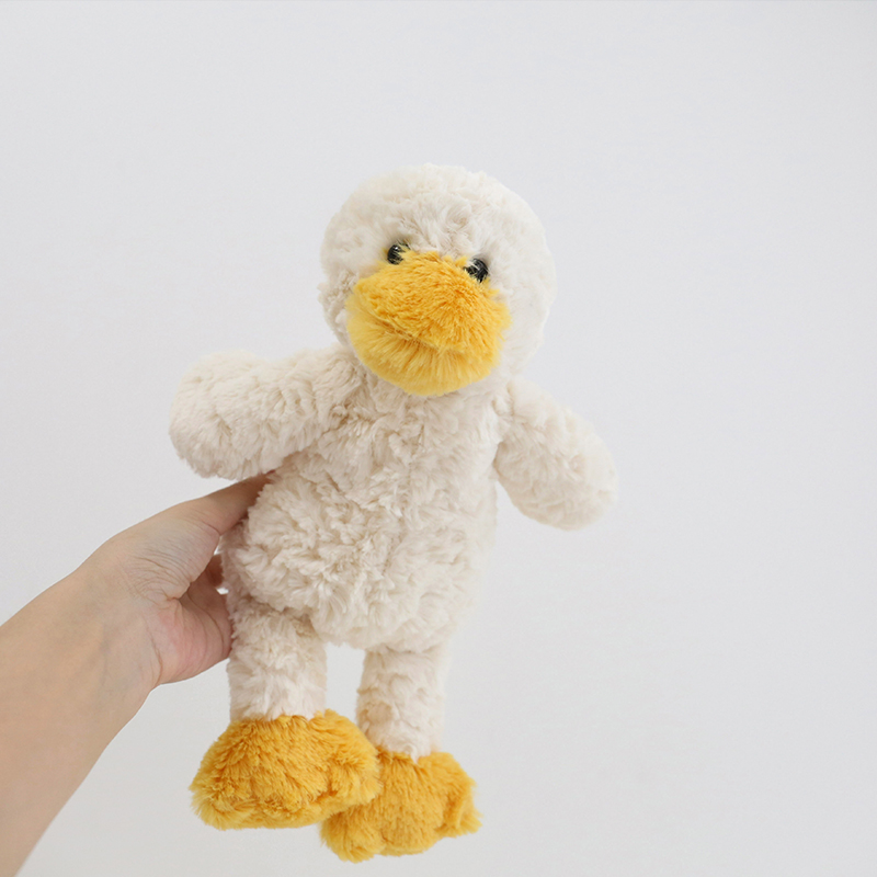 Pato de peluche de animales de - Kids Toys Yellow reseña y precio