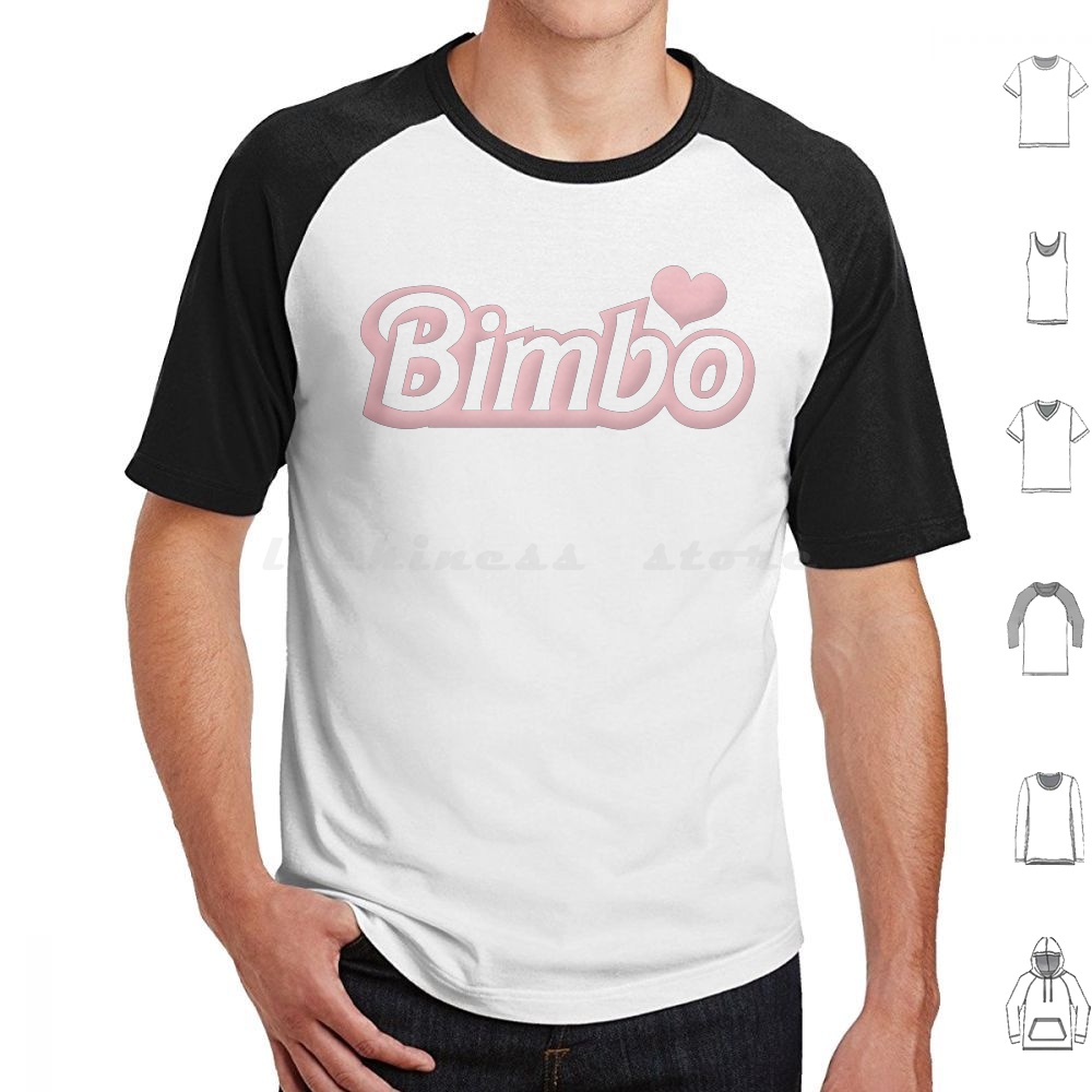 Camiseta rosa The Bimbo Doll p - Kids Toys Names reseña y precio