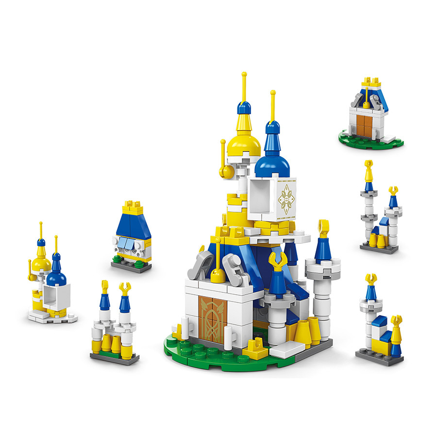 Coche de ingeniería urbana 6 e - Dinosaur Figurine Set reseña y precio