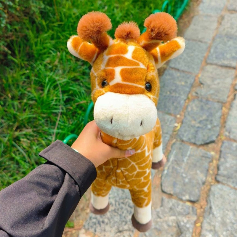 Peluche jirafa muy suave para  - Kids Toys Very reseña y precio