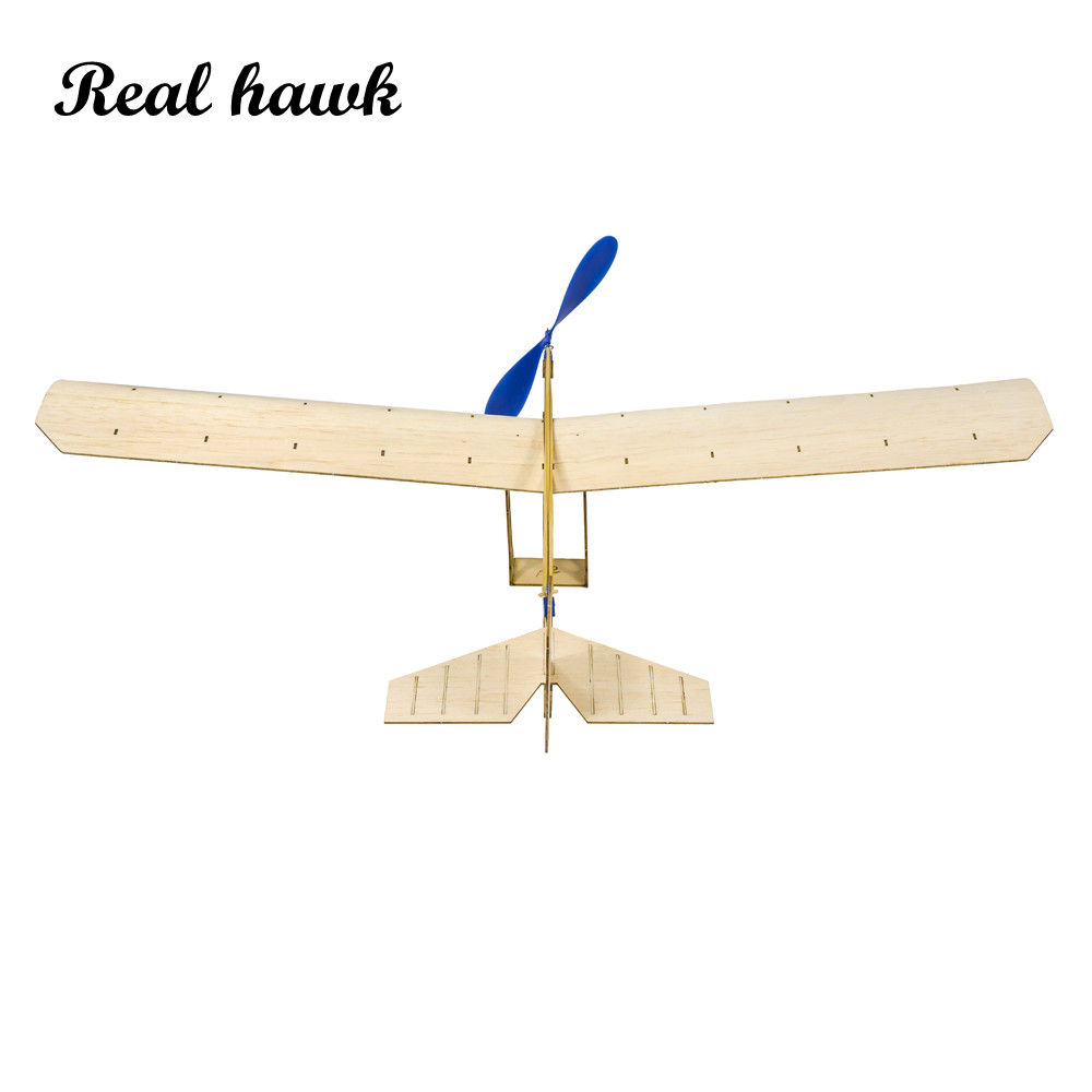 Kit de avión con banda de goma - Kids Toys Vintage reseña y precio