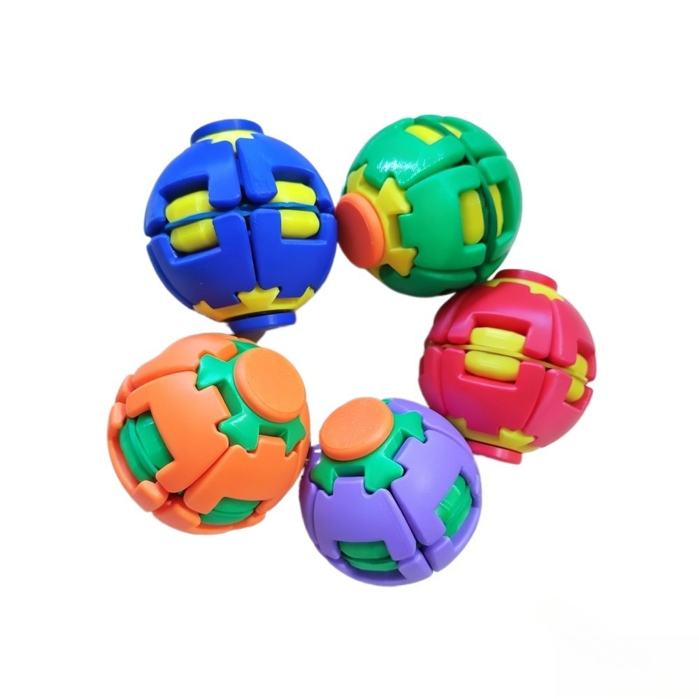 Juguete Antiestrés Transformab - Kids' Toys reseña y precio