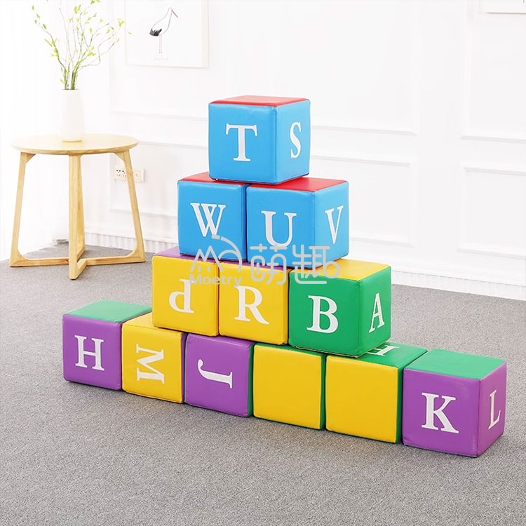 Bloques de Esponja con Letras  - Kids Toys Names reseña y precio