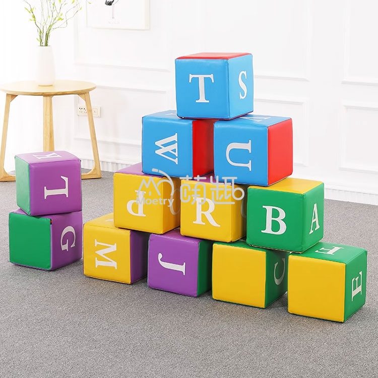 Bloques de Esponja con Letras  - Kids Toys Names reseña y precio