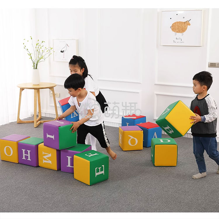 Bloques de Esponja con Letras  - Kids Toys Names reseña y precio