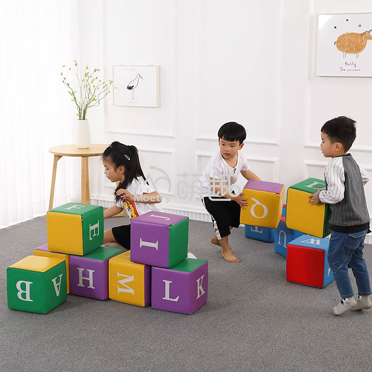 Bloques de Esponja con Letras  - Kids Toys Names reseña y precio
