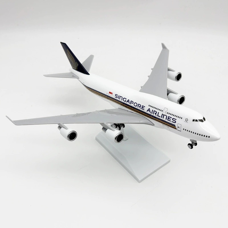 Avión juguetes para niños 747  - Kids Toys Singapore reseña y precio