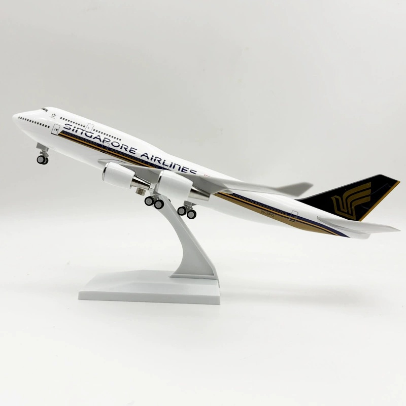 Avión juguetes para niños 747  - Kids Toys Singapore reseña y precio