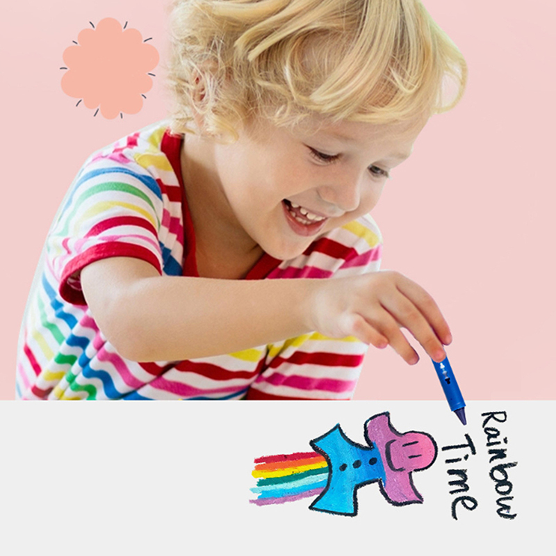 Crayones de baño lavables para - Kids Toys Drawing Easy reseña y precio