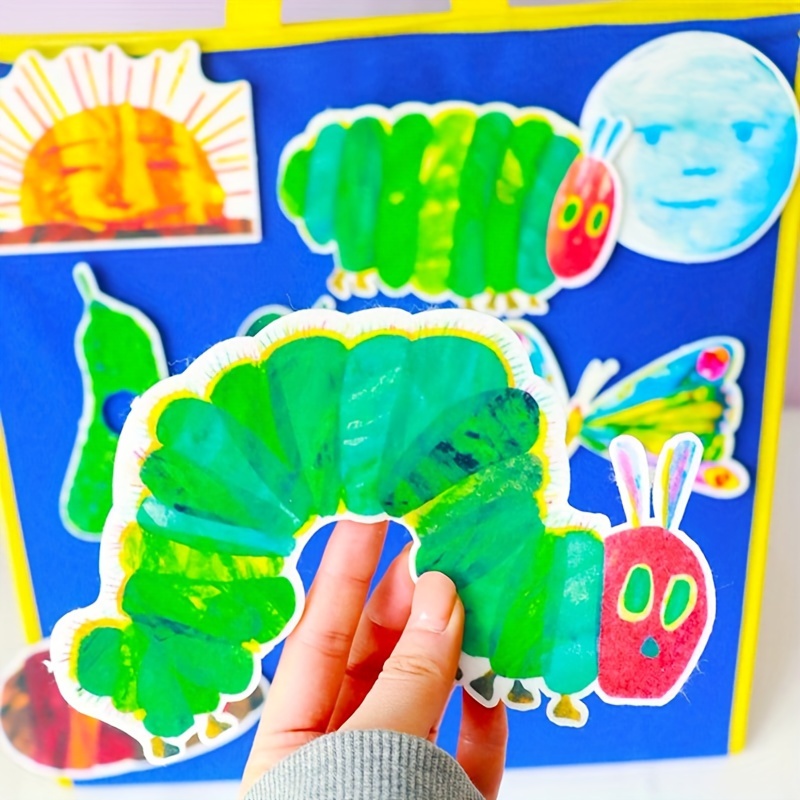 Juego de 34 Piezas de Fieltro  - Kids Toys Very reseña y precio