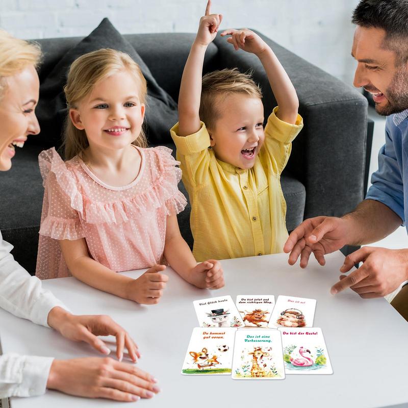 Tarjetas de empoderación para  - Kids Toys Quotes reseña y precio