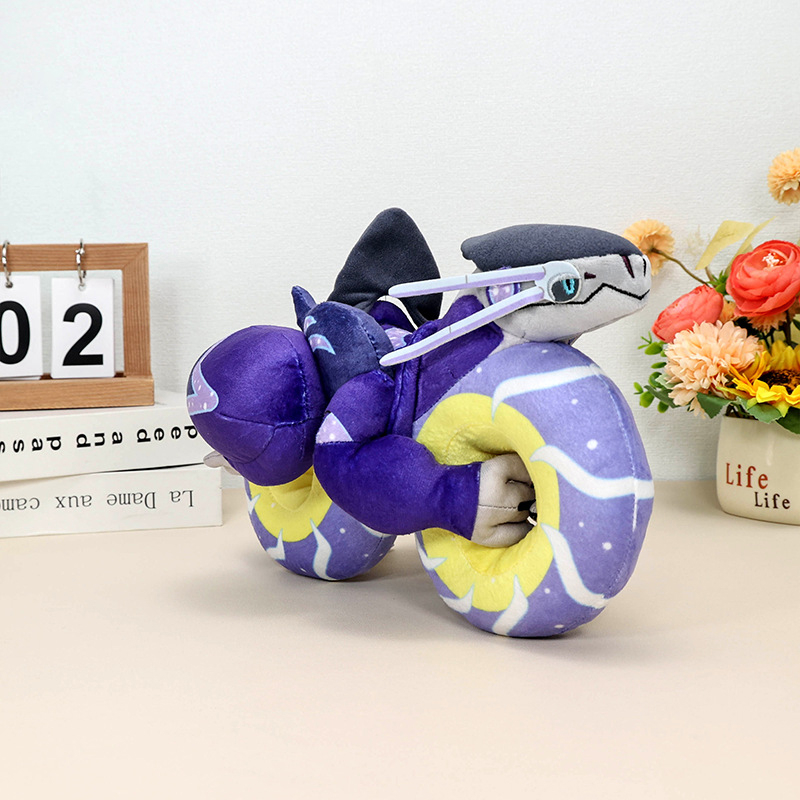 Pokemon Koraidon Miraidon jugu - Dinosaur Figurine Set reseña y precio