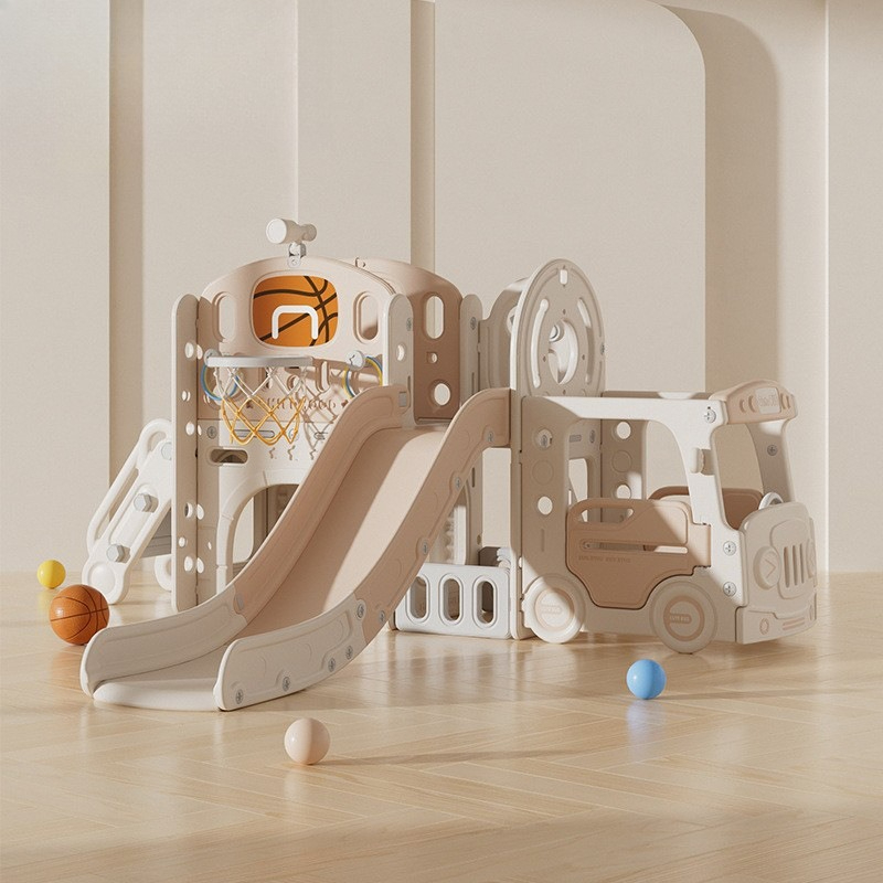 Combo de Tobogán y Zona de Jue - Kids Toys 3 Year Old reseña y precio