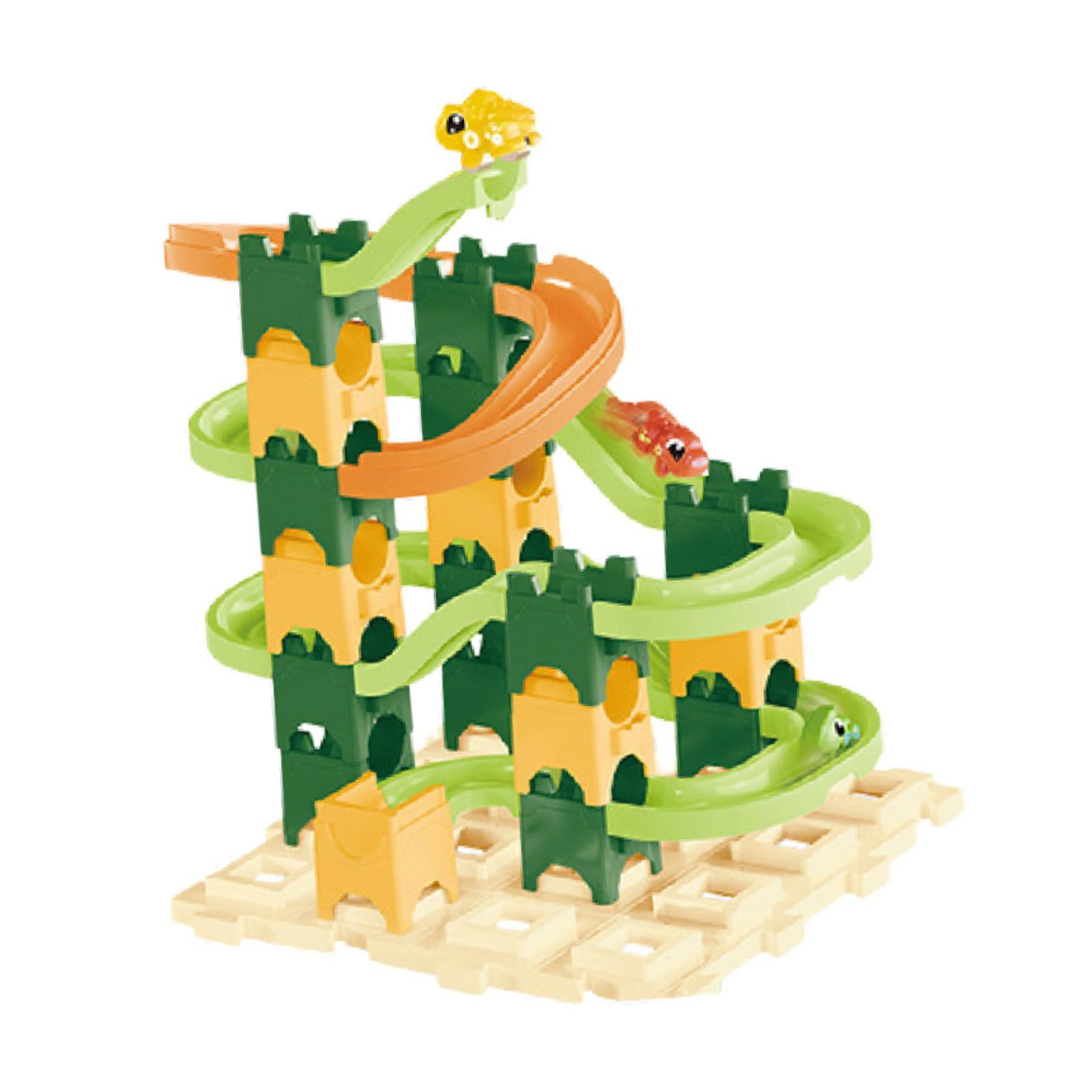 Juego de Construcción de Pista - Marble Run Set reseña y precio