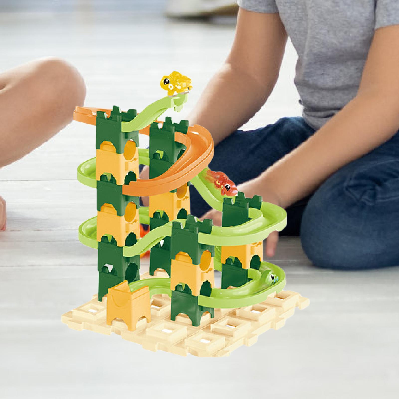 Juego de Construcción de Pista - Marble Run Set reseña y precio