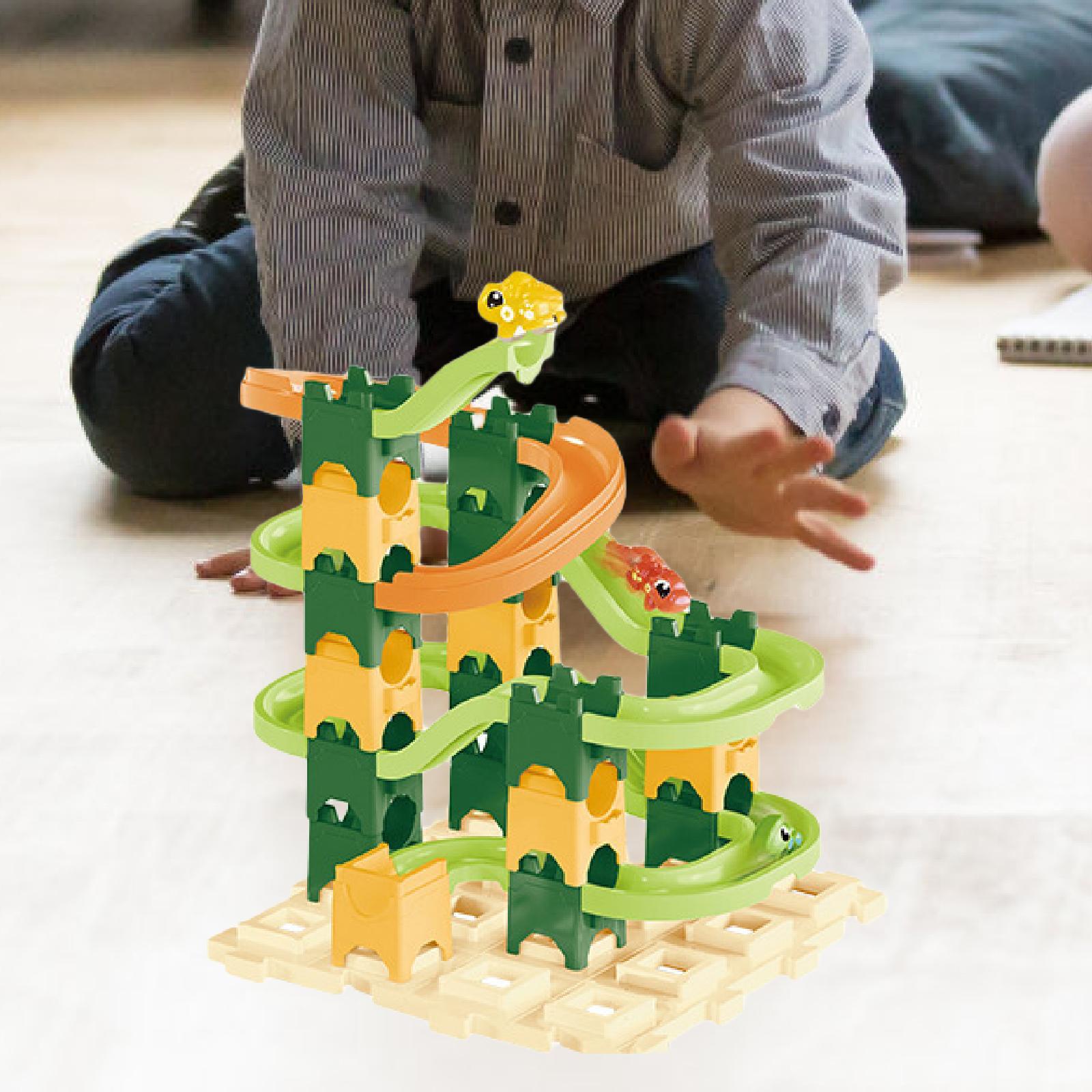 Juego de Construcción de Pista - Marble Run Set reseña y precio