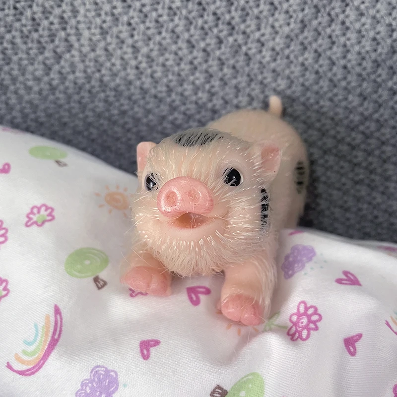 Muñeco de cerdo Reborn con car - Kids Toys Very reseña y precio