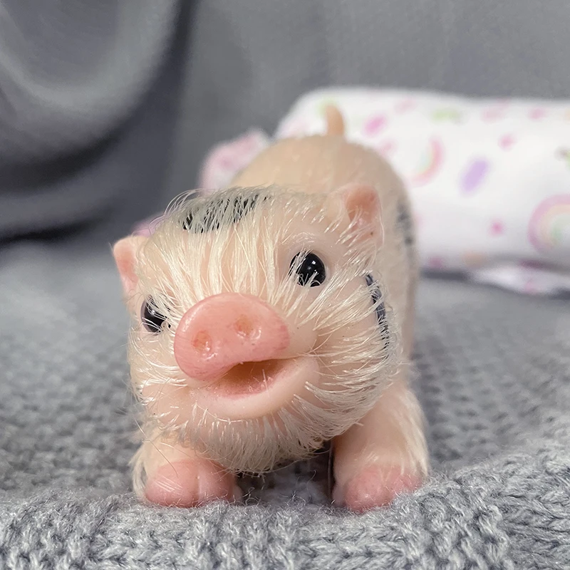 Muñeco de cerdo Reborn con car - Kids Toys Very reseña y precio