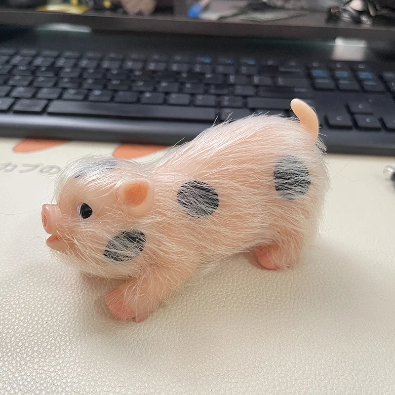 Muñeco de cerdo Reborn con car - Kids Toys Very reseña y precio