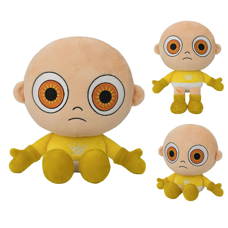 Juguetes de peluche Kawaii The - Kids Toys Yellow reseña y precio